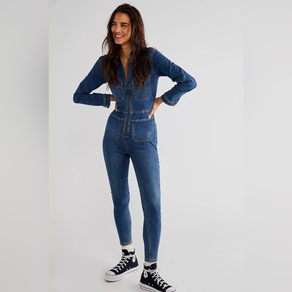 Lennox Jumpsuit by Free People